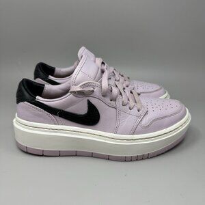 Nike Air Jordan 1 Elevate Low Sneakers Women's 7.5  Iced Lilac Shoes DH7004-501